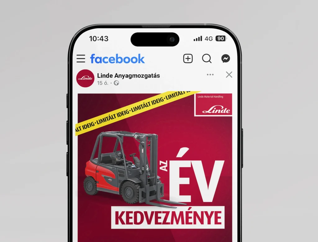 Linde PPC menedzsment