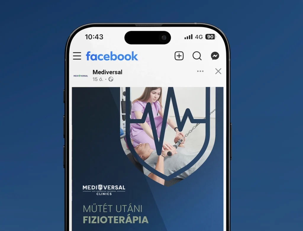 Mediversal social menedzsment