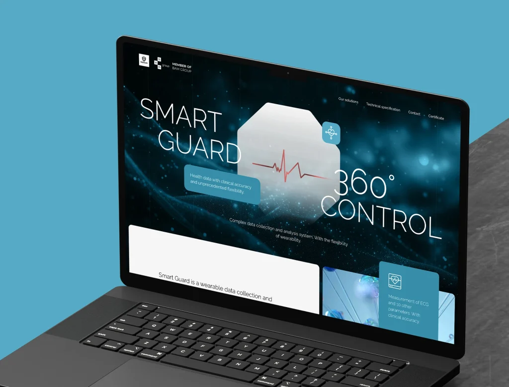 Smartguard website